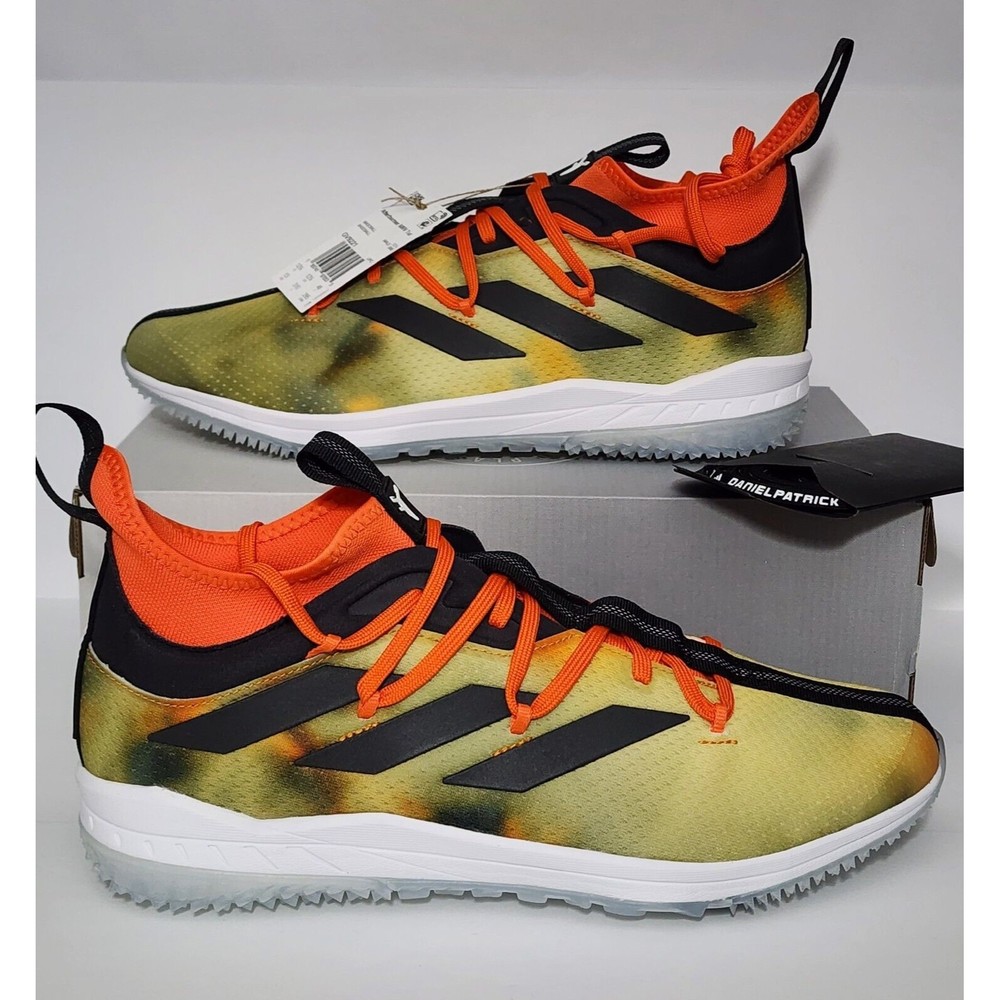 adidas Afterburner NWV Turf DPxTa Men's Size 13 NIB Baseball Turf Daniel Patrick